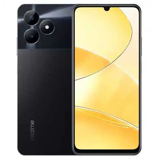 Realme C51 Carbon Black