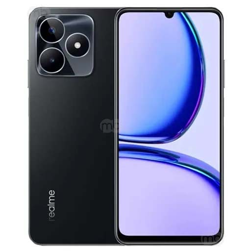 Realme C53 (India) Mighty Black