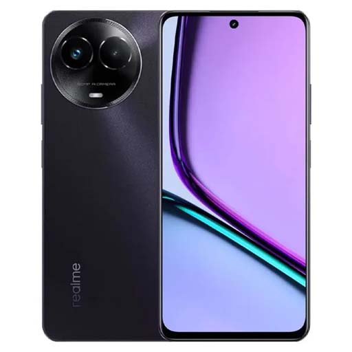 Realme C67 Dark Purple