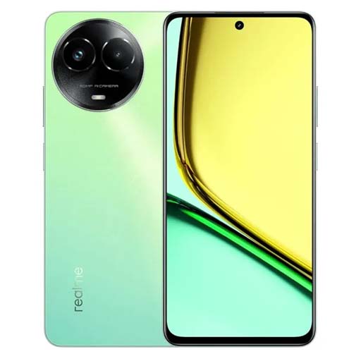 Realme C67 Sunny Oasis