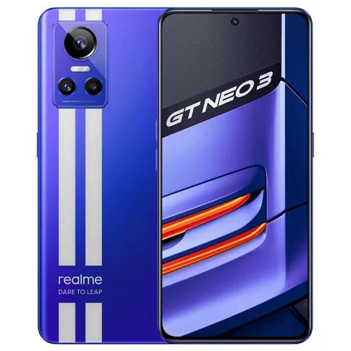 Realme GT Neo 3 150W