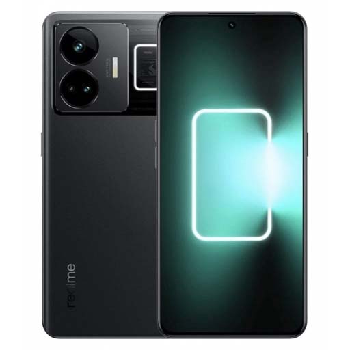 Realme GT Neo 5 240W Black