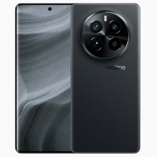 Realme GT5 Pro Black