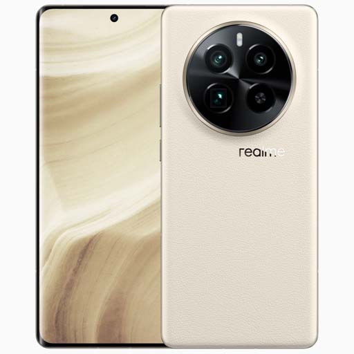 Realme GT5 Pro Silver
