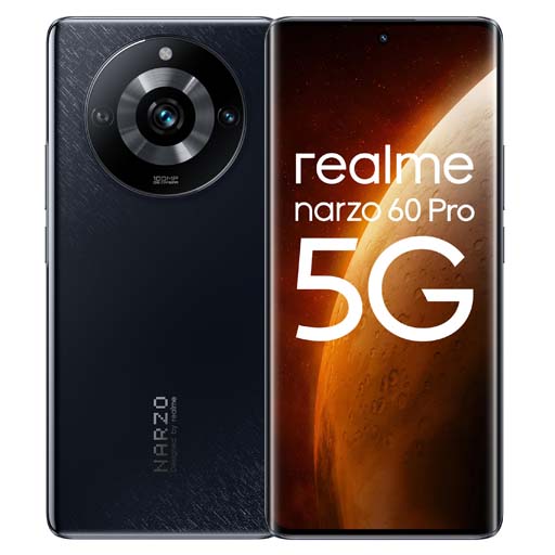 Realme Narzo 60 Pro Cosmic Black