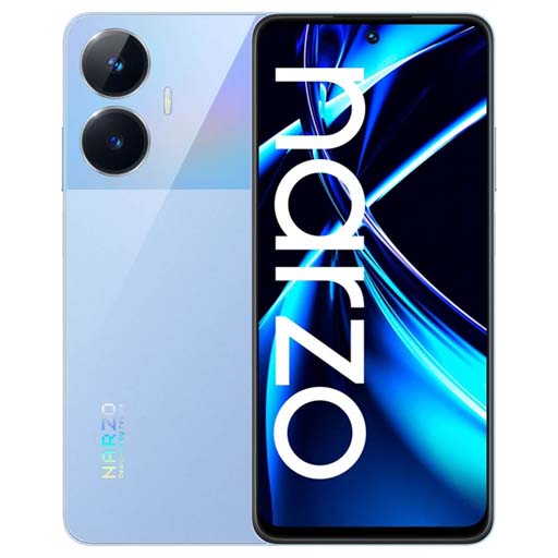 Realme Narzo N55 Prime Blue