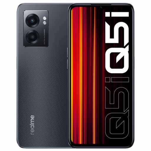 Realme Q5i Black