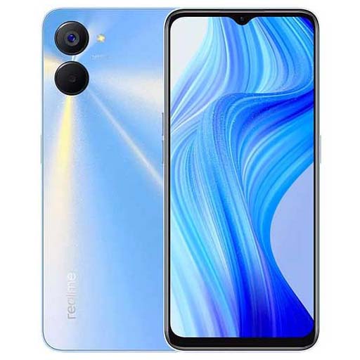 Realme V20 Blue