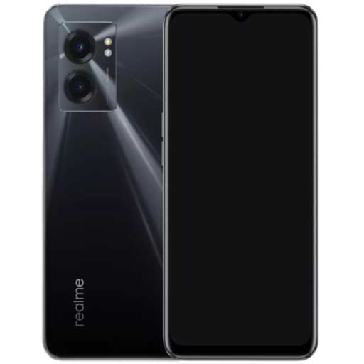 Realme V23i Black