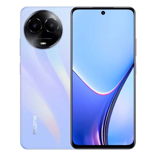 Realme V50s Purple