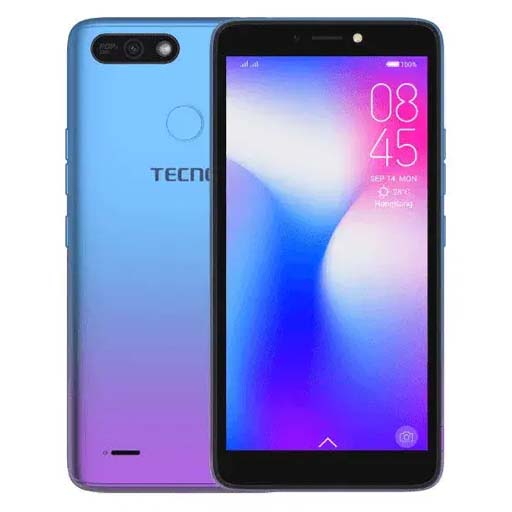 Tecno Pop 2 Pro City Blue