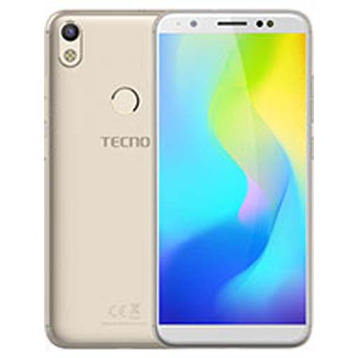 Tecno Spark CM Champagne Gold