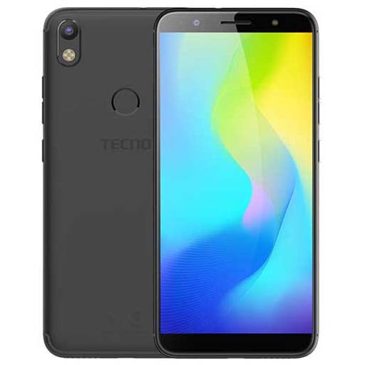 Tecno Spark CM Midnight Black