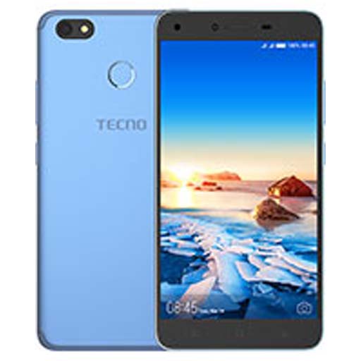 Tecno Spark Pro Coral Blue