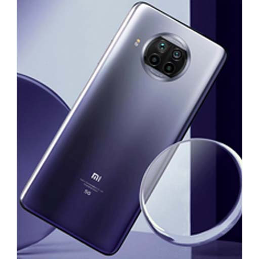 Xiaomi Mi 10i 5G Atlantic Blue