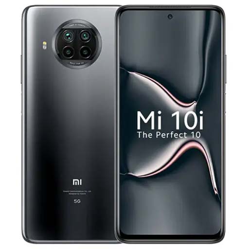 Xiaomi Mi 10i 5G Midnight Black