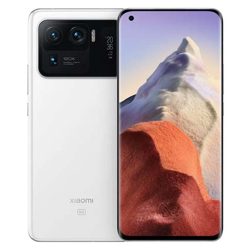 Xiaomi Mi 11 Ultra Ceramic White