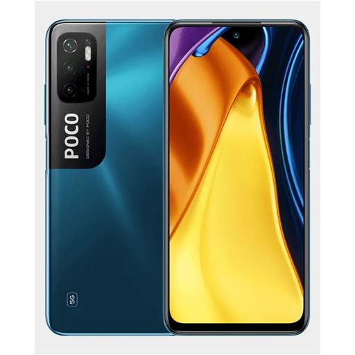 Xiaomi Poco M3 Pro 5G Cool Blue