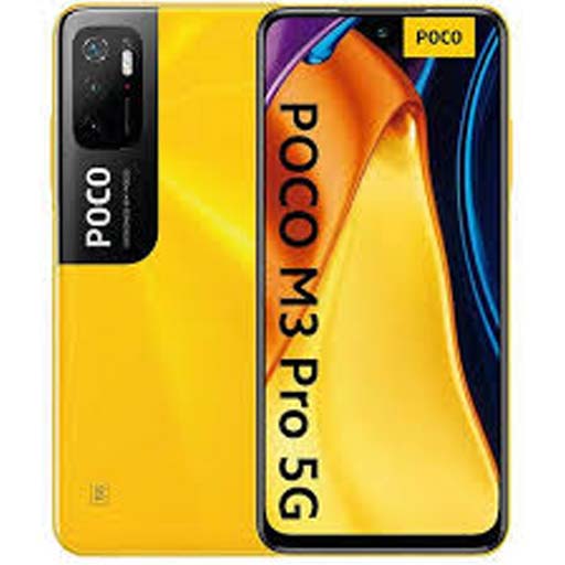 Xiaomi Poco M3 Pro 5G Poco Yellow