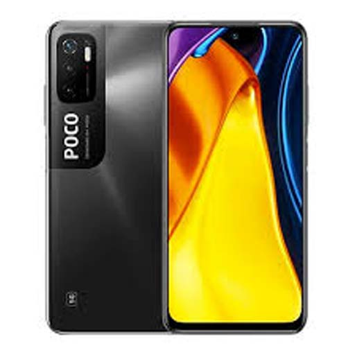 Xiaomi Poco M3 Pro 5G Power Black