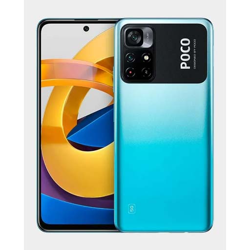 Xiaomi Poco M4 Pro Cool Blue