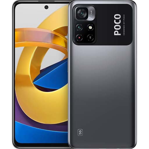 Xiaomi Poco M4 Pro Power Black