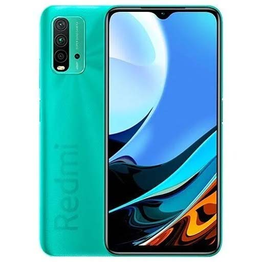 Xiaomi Redmi 9 Power Electric Green