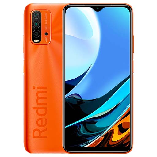 Xiaomi Redmi 9 Power Fiery Red