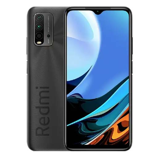 Xiaomi Redmi 9 Power Mighty Black