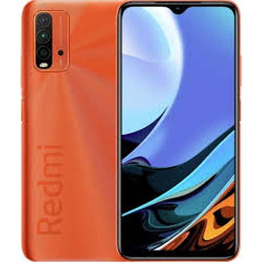 Xiaomi Redmi 9T Sunrise Orange