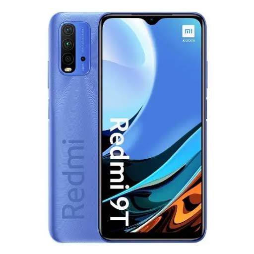 Xiaomi Redmi 9T Twilight Blue