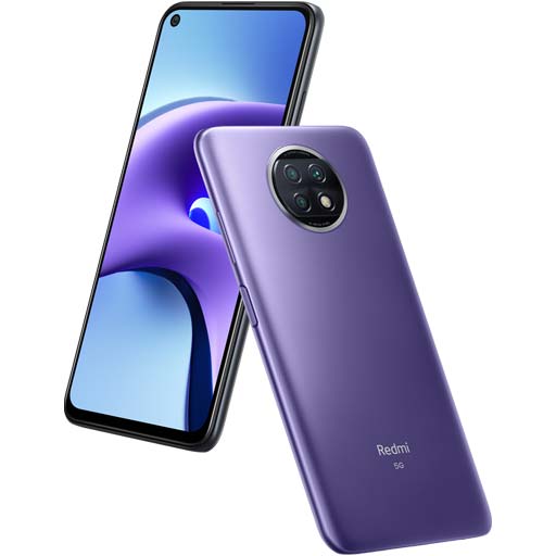 Xiaomi Redmi Note 9T Daybreak Purple