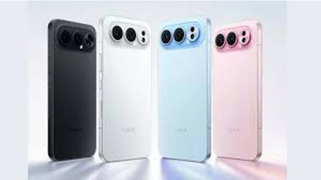 Honor 500 Pro China Black, Silver, Blue, Pink