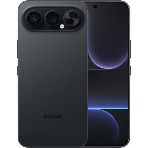 Honor 500 Pro China Black
