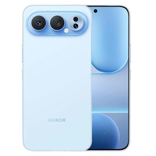 Honor 500 Pro China Blue