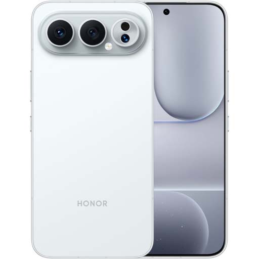 Honor 500 Pro China Silver