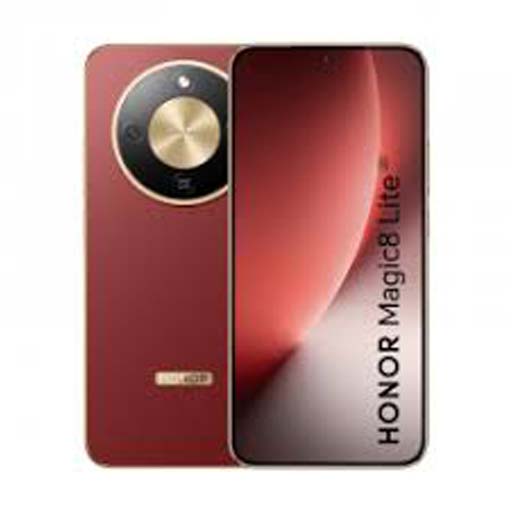 Honor Magic8 Lite Reddish Brown