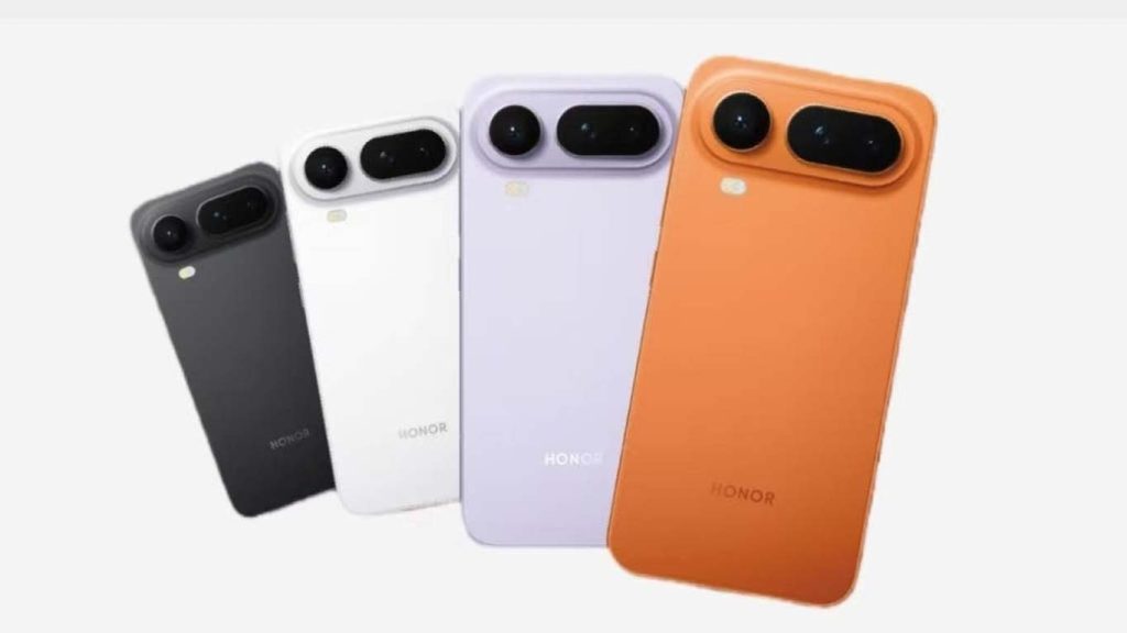 Honor Magic8 Pro Air Black, White, Purple, Orange