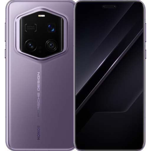 Honor Magic8 RSR Porsche Design Violet