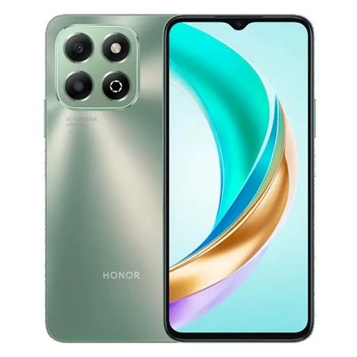 Honor X6b Plus Forest Green