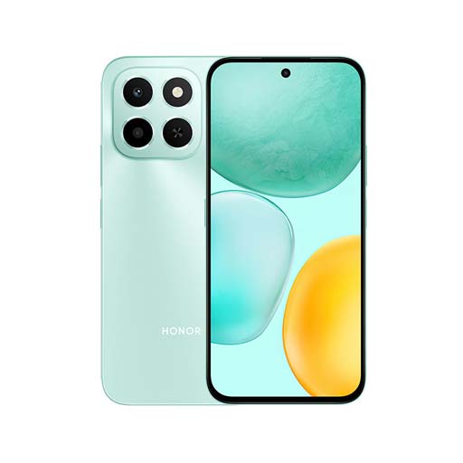Honor X6b Plus Ocean Cyan