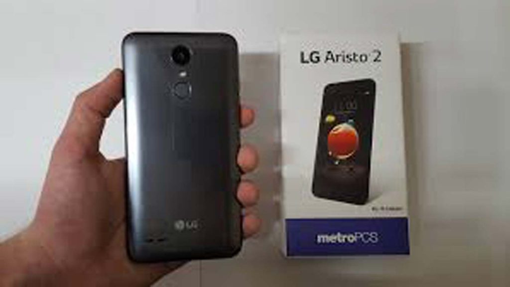 LG Aristo 2 Titan Review