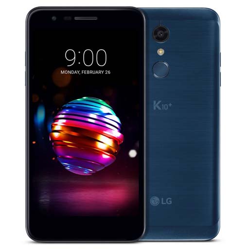 LG K10 (2018) Moroccan Blue