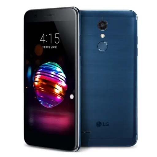 LG X4+ Moroccan Blue