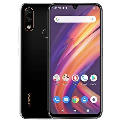 Lenovo A6 Note Black