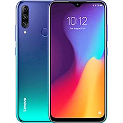 Lenovo K10 Note Stardust Blue