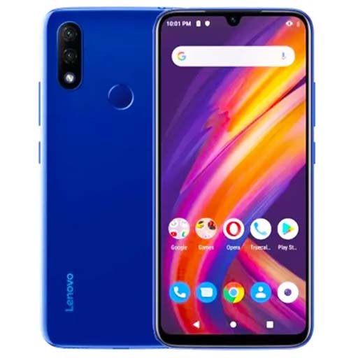 Lenovo K6 Enjoy Blue