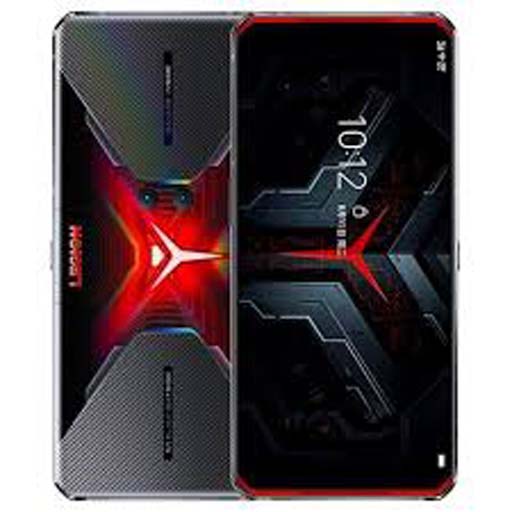 Lenovo Legion Duel Vengeance Red