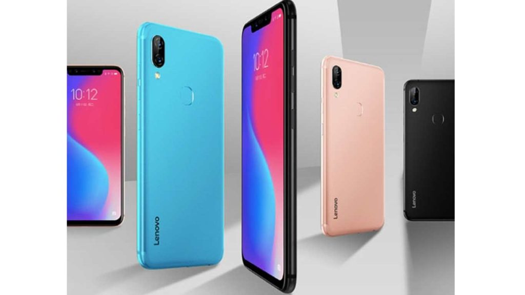 Lenovo S5 Pro GT Black, Gold, Blue