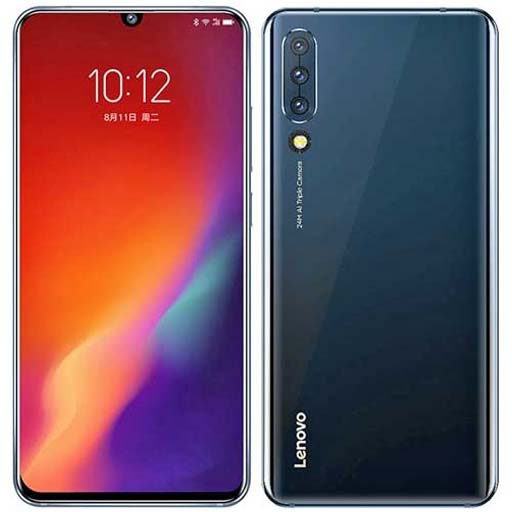 Lenovo Z6 Blue
